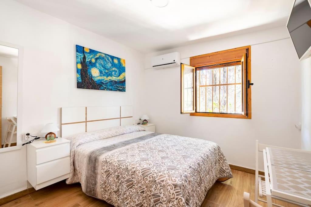 El Remanso Appartement Sevilla Buitenkant foto