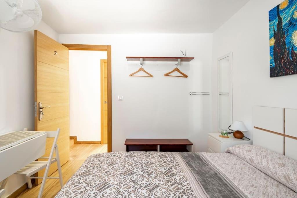 El Remanso Appartement Sevilla Buitenkant foto