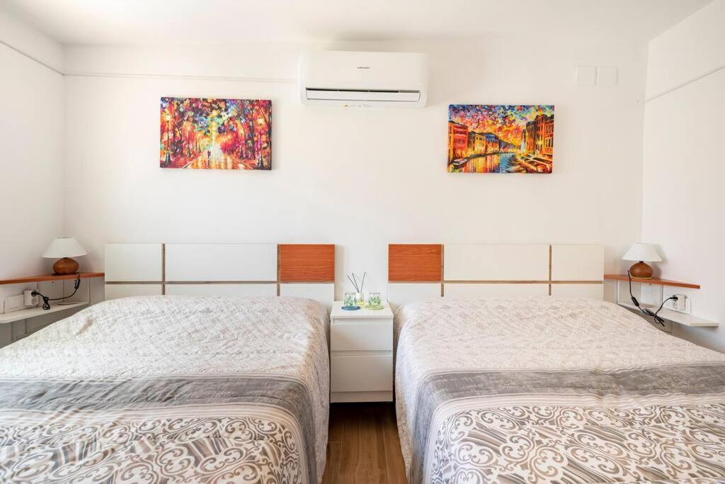 El Remanso Appartement Sevilla Buitenkant foto