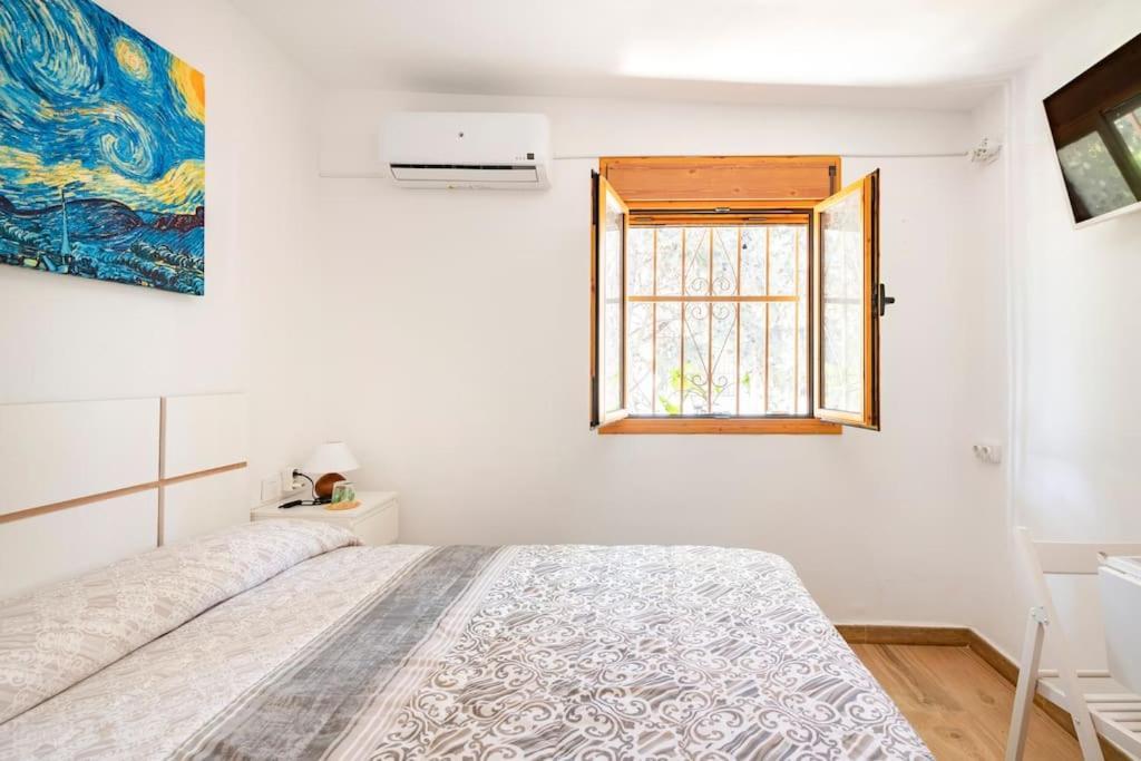 El Remanso Appartement Sevilla Buitenkant foto