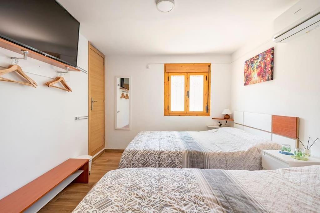 El Remanso Appartement Sevilla Buitenkant foto