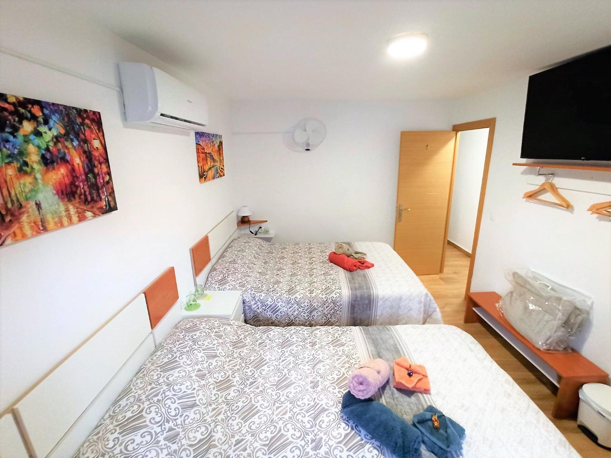 El Remanso Appartement Sevilla Buitenkant foto