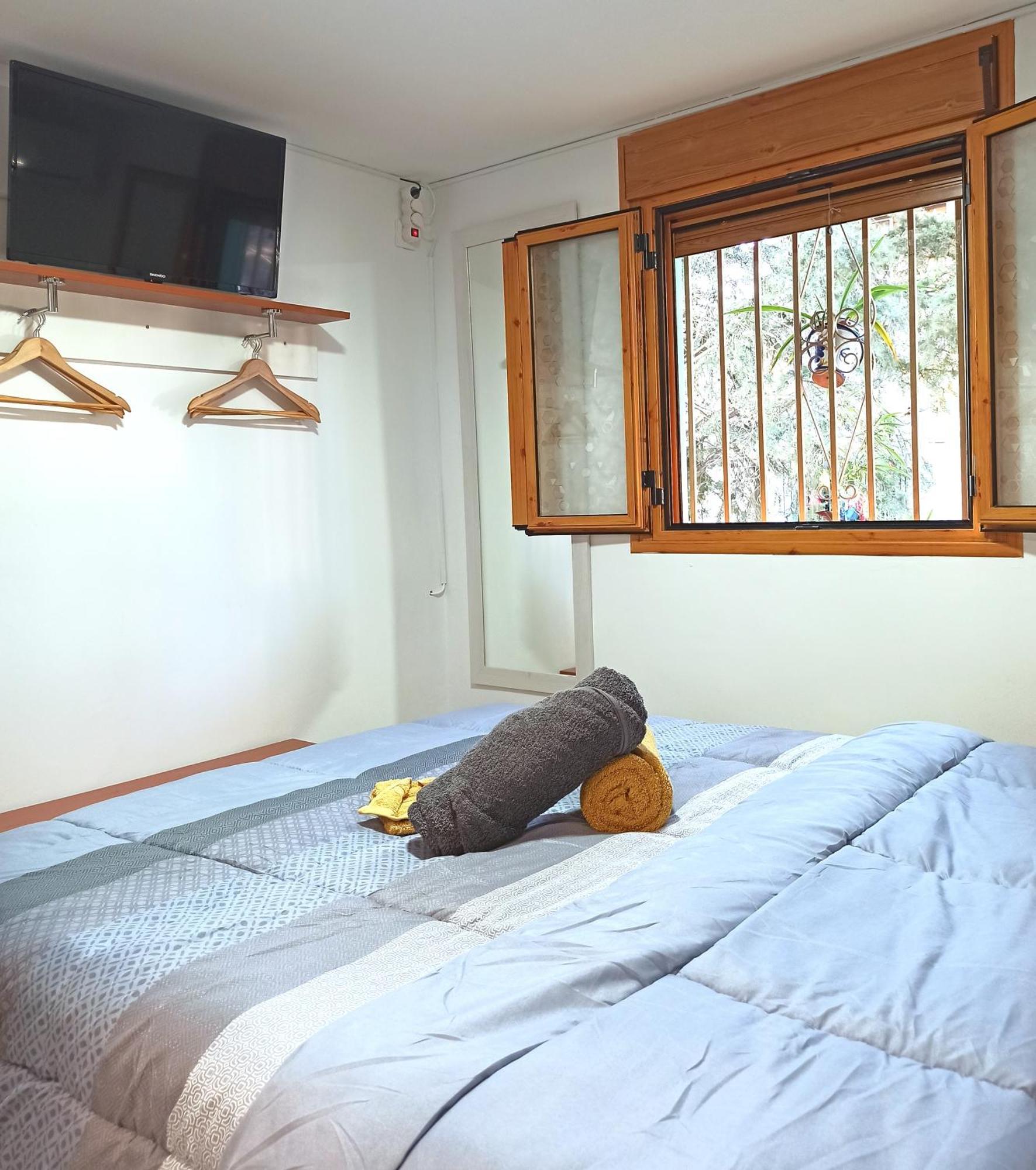 El Remanso Appartement Sevilla Buitenkant foto