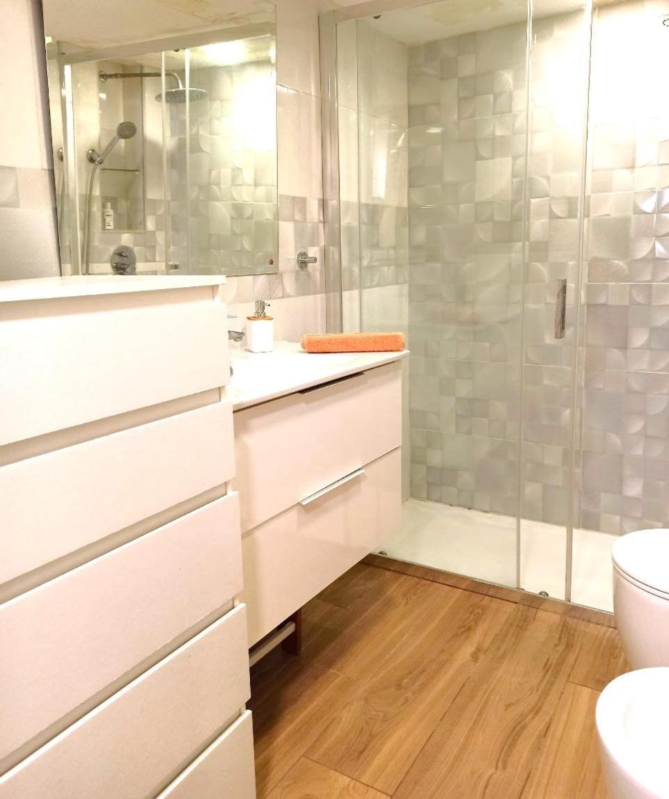 El Remanso Appartement Sevilla Kamer foto