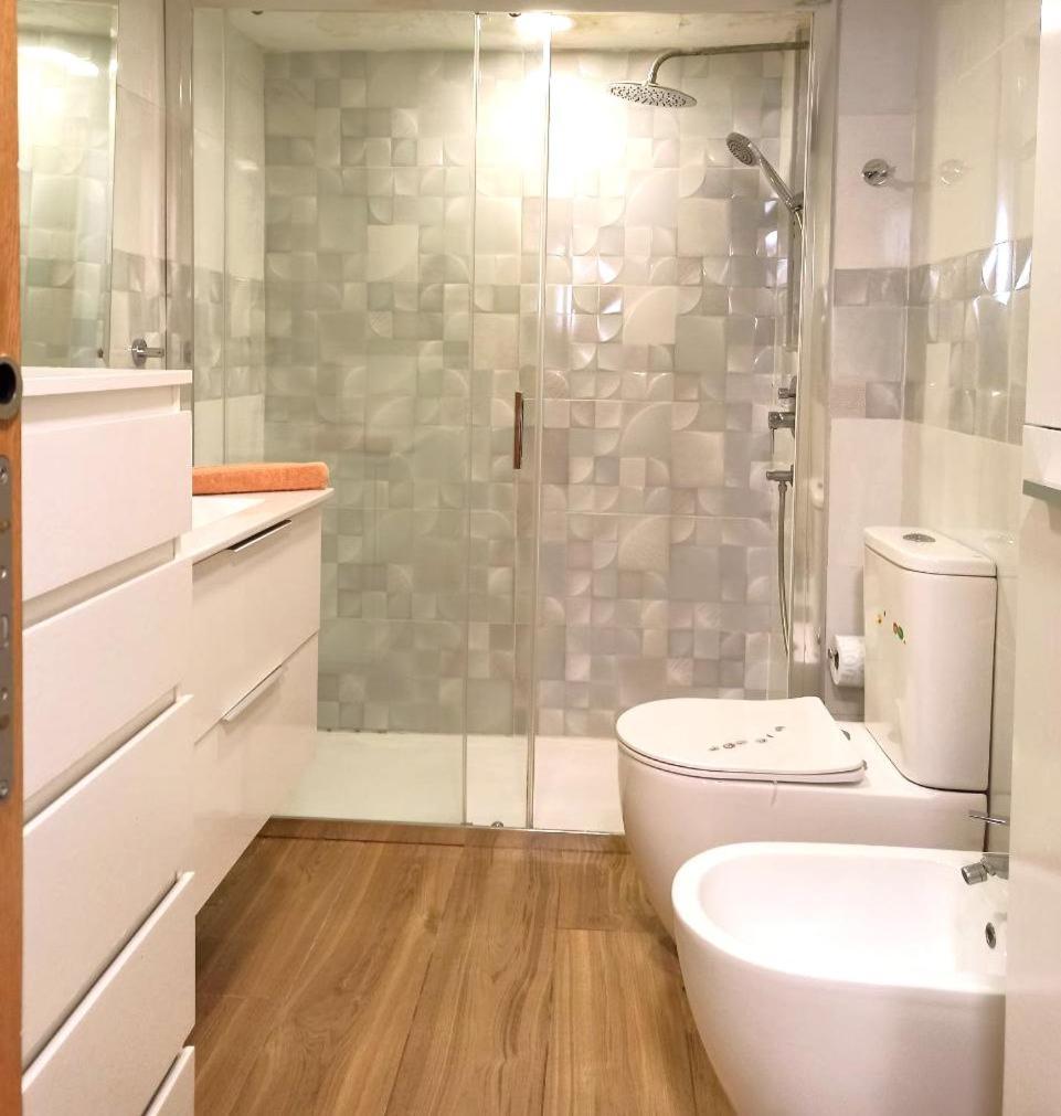 El Remanso Appartement Sevilla Kamer foto