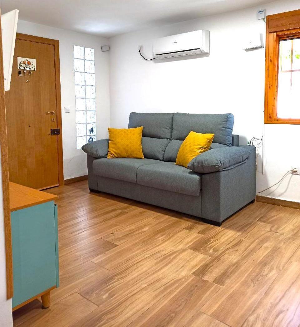 El Remanso Appartement Sevilla Kamer foto