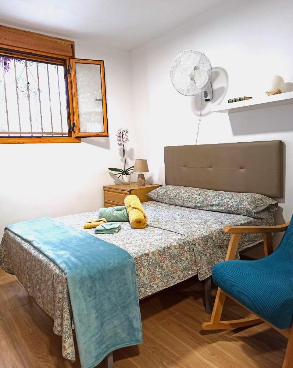 El Remanso Appartement Sevilla Kamer foto