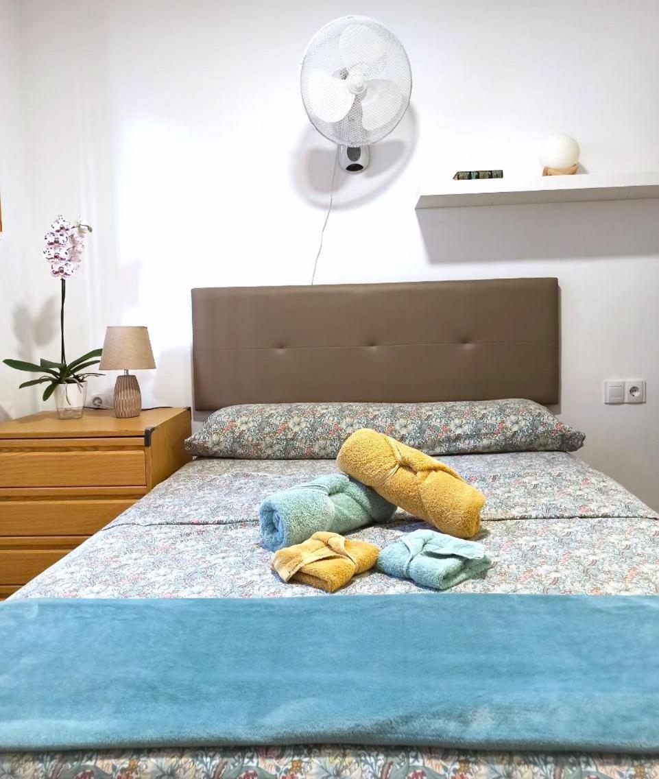 El Remanso Appartement Sevilla Kamer foto