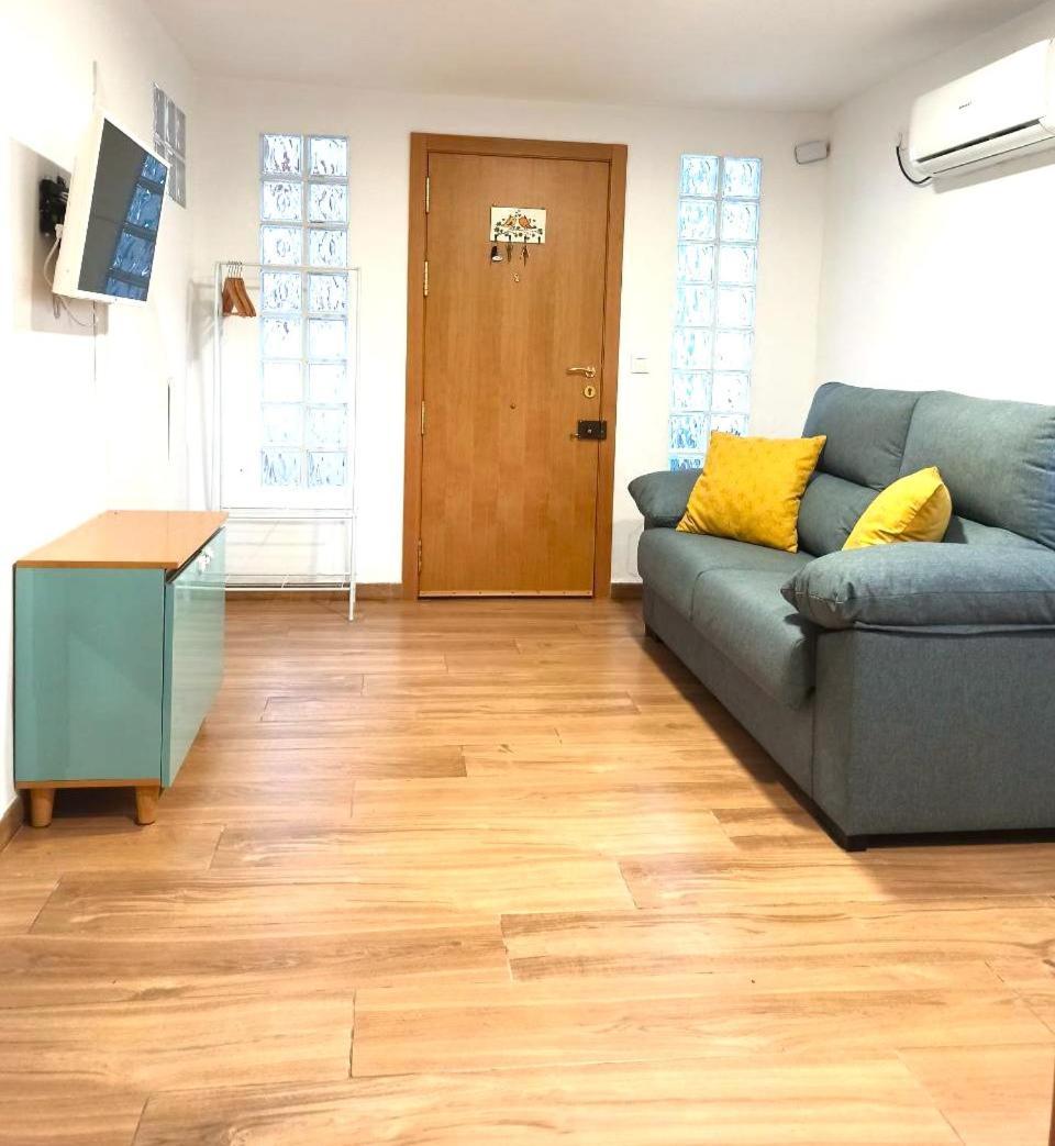 El Remanso Appartement Sevilla Kamer foto